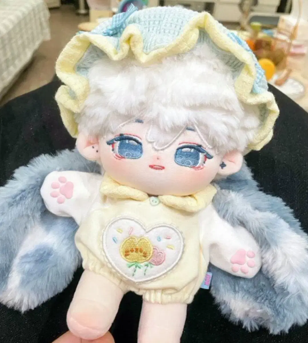 무속성 솜인형 20cm 우춘